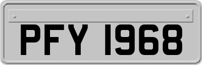 PFY1968
