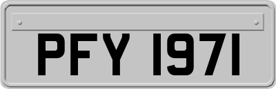 PFY1971