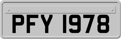 PFY1978