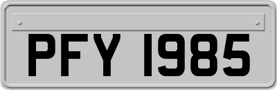 PFY1985
