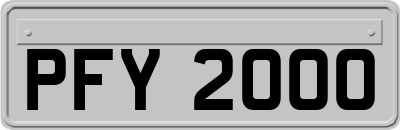 PFY2000