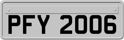PFY2006
