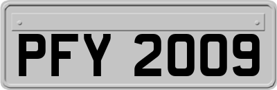 PFY2009