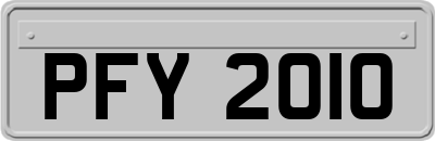 PFY2010