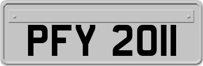 PFY2011