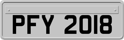 PFY2018