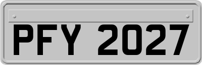 PFY2027