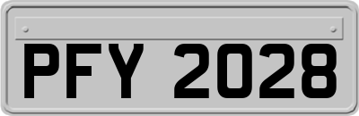 PFY2028