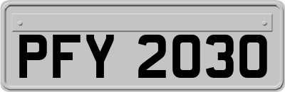 PFY2030