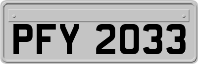 PFY2033
