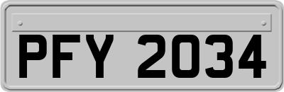 PFY2034