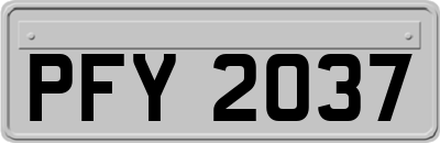 PFY2037
