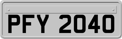 PFY2040