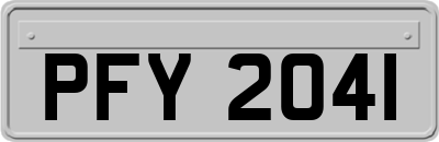 PFY2041