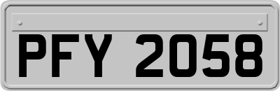 PFY2058