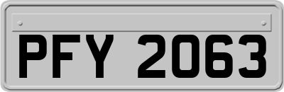 PFY2063