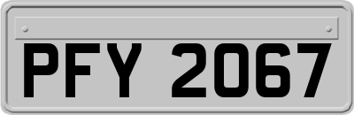 PFY2067