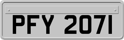 PFY2071