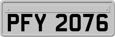 PFY2076