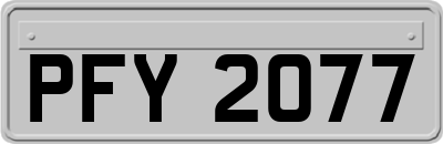 PFY2077