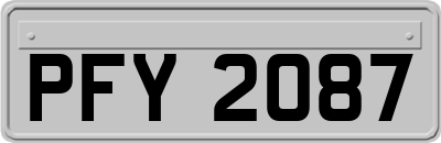 PFY2087