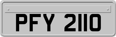 PFY2110