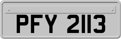 PFY2113