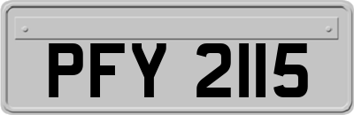 PFY2115