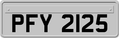 PFY2125