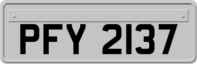 PFY2137