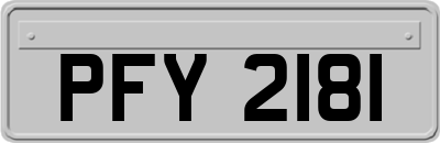 PFY2181