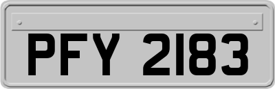 PFY2183