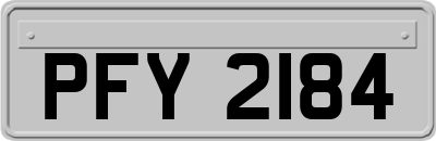 PFY2184