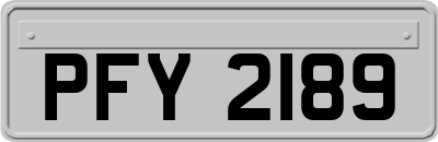 PFY2189