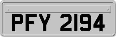 PFY2194