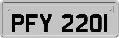 PFY2201