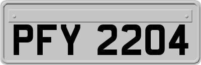 PFY2204