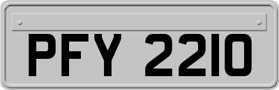 PFY2210