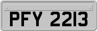 PFY2213