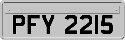 PFY2215