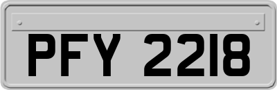 PFY2218