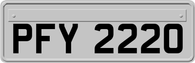 PFY2220