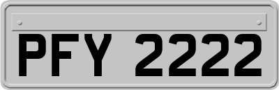PFY2222