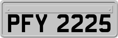 PFY2225