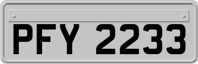 PFY2233