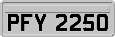 PFY2250