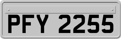 PFY2255