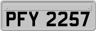 PFY2257