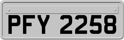PFY2258