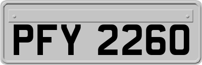 PFY2260